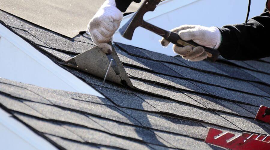 Professional metal roof installation in Hebron, ME